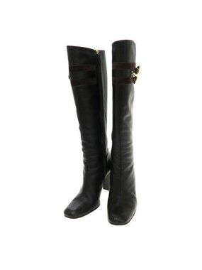 Gucci Boots Black